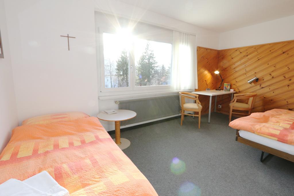 Allegro Alpin Lodge Einsiedeln Szoba fotó